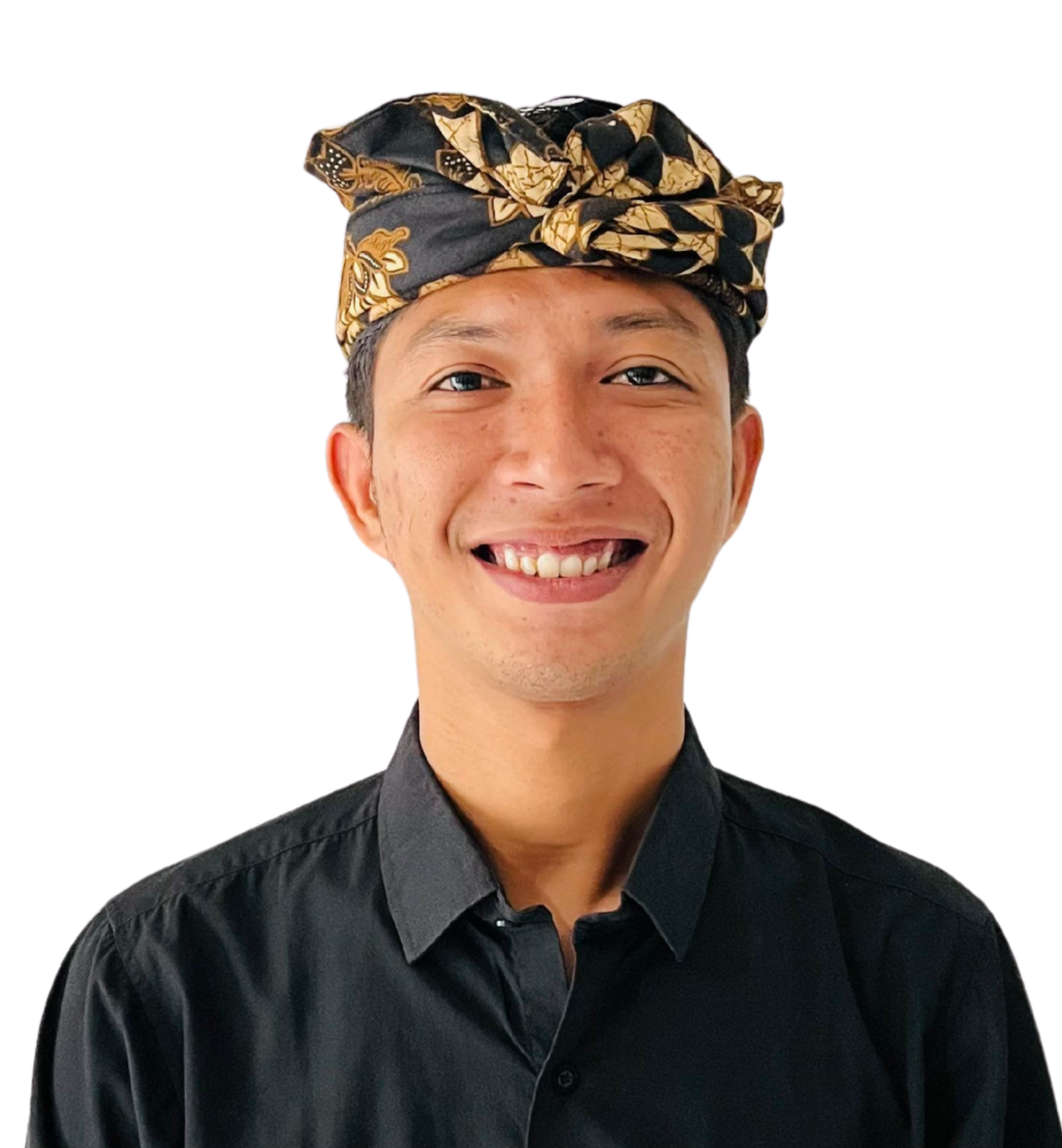 Putu Yoga Adi Pratama — Bendahara BEST ACADEMY