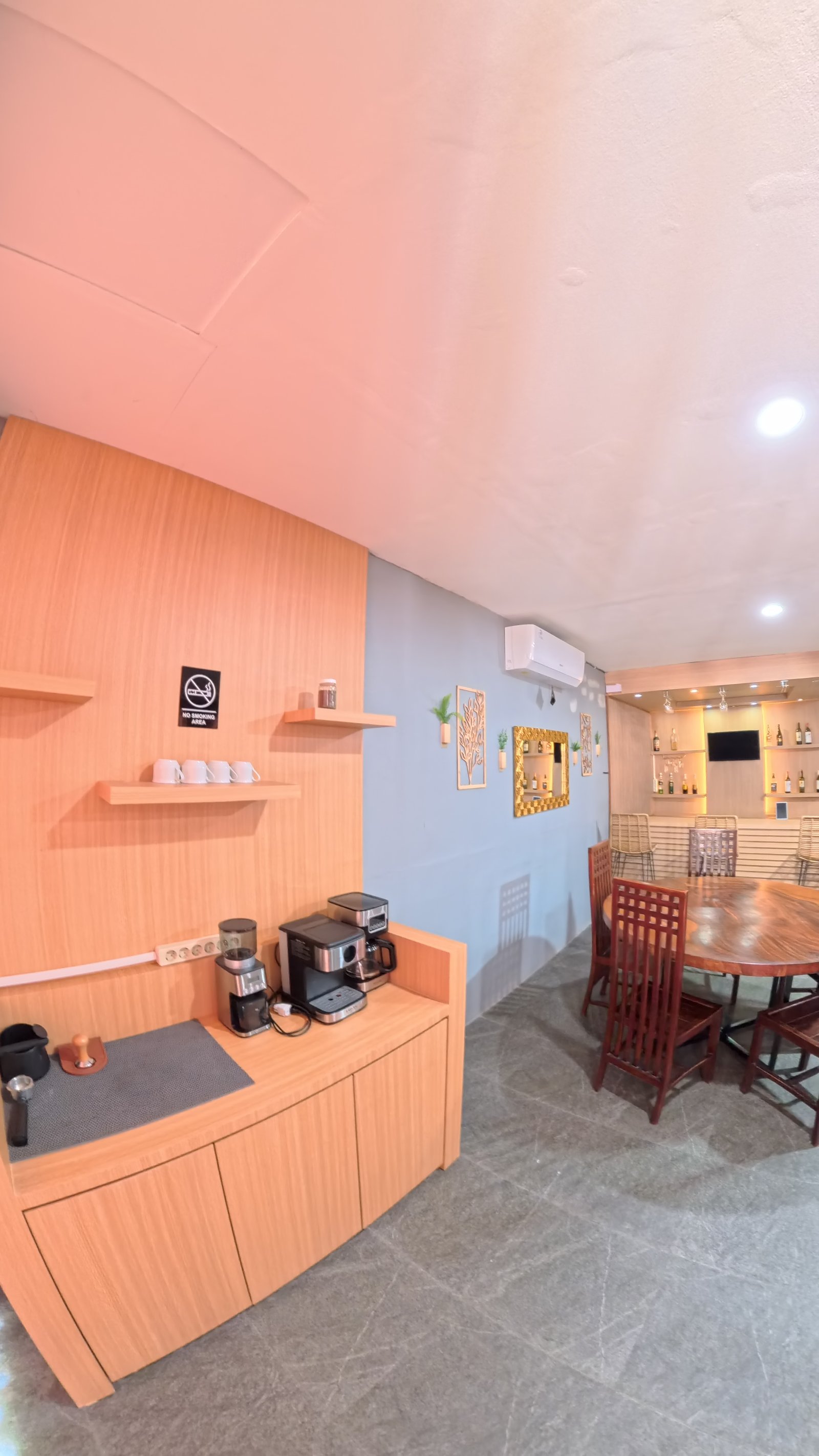 Kelas F&B Service BEST ACADEMY