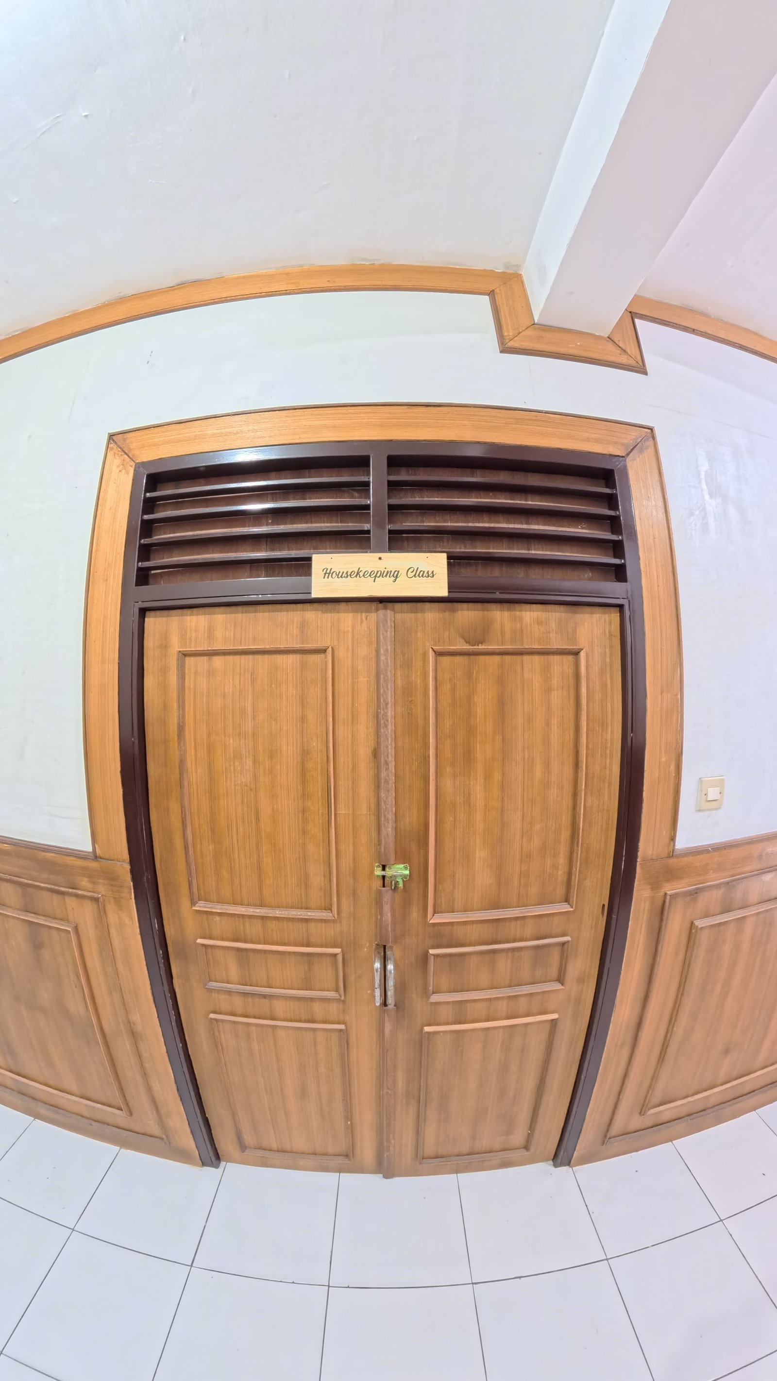 Praktik Housekeeping BEST ACADEMY