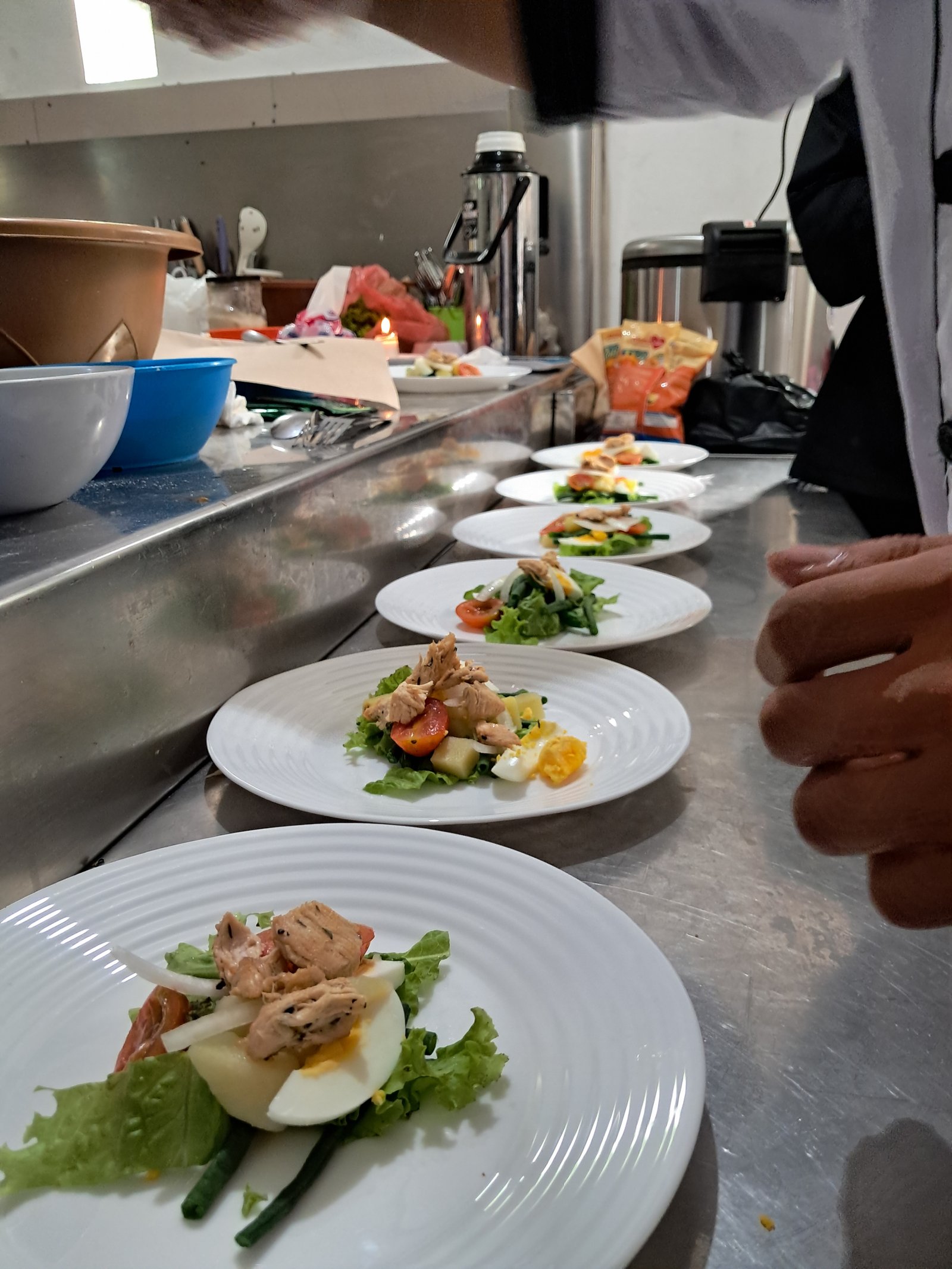 F&B Production