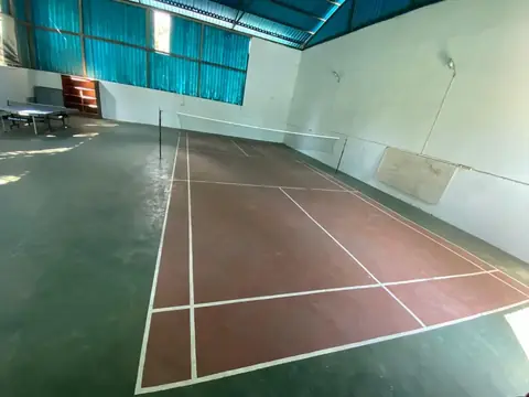 Lapangan Bulutangkis