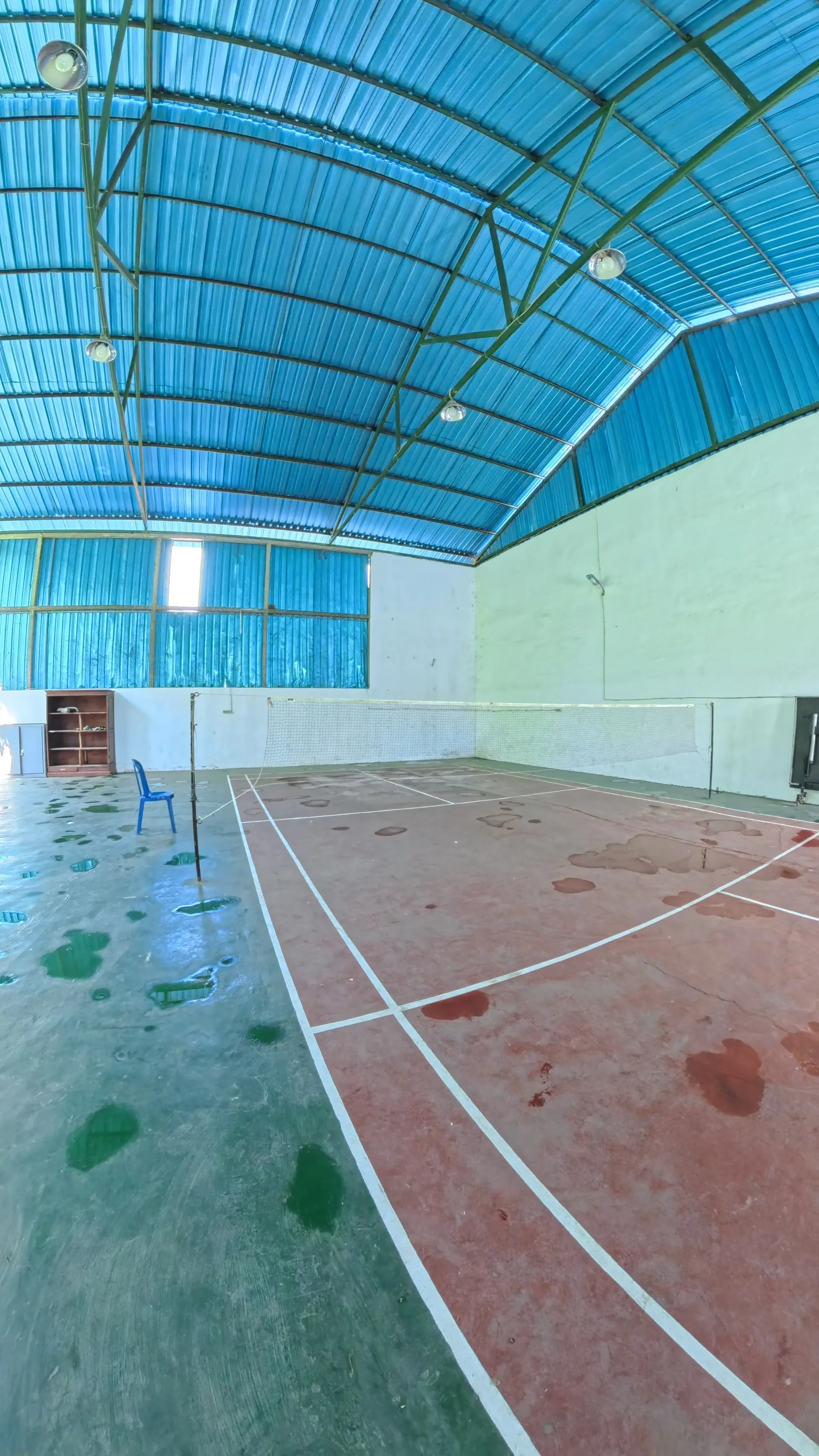 Lapangan Bulutangkis