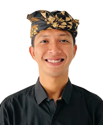 Putu Yoga Adi Pratama — Bendahara BEST ACADEMY