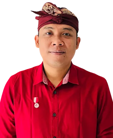 Gede Hendra Rahita — Direktur BEST ACADEMY